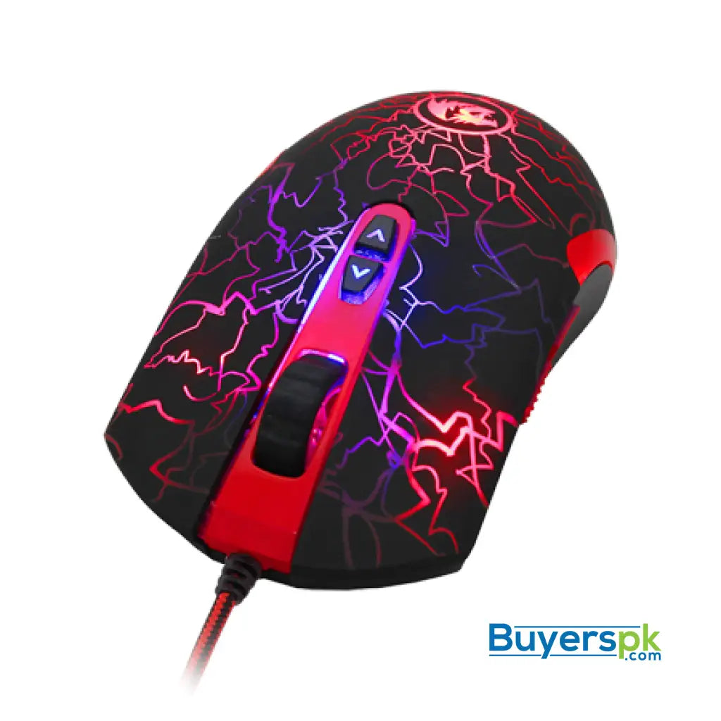 Redragon M701-a Lavawolf Wired Gaming Mouse - Price in Pakistan Redragon M701-a Lavawolf Wired Gaming Mouse - Price in Pakistan